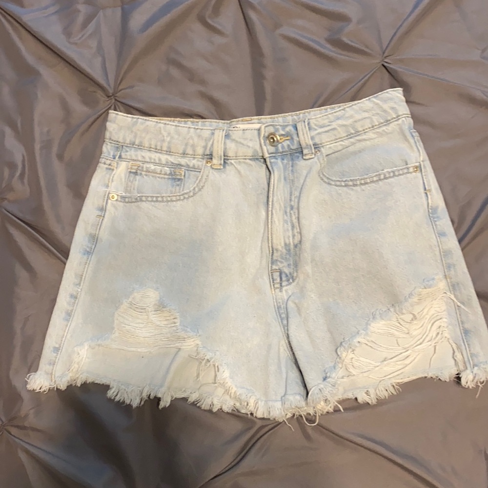 Zara Jean Shorts